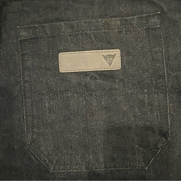NWOT Men’s Dainese Motorcycle Riding Jeans - Picture 5 of 5